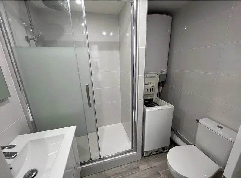 Flat Rue Notre-Dame de Bonne Nouvelle in Paris