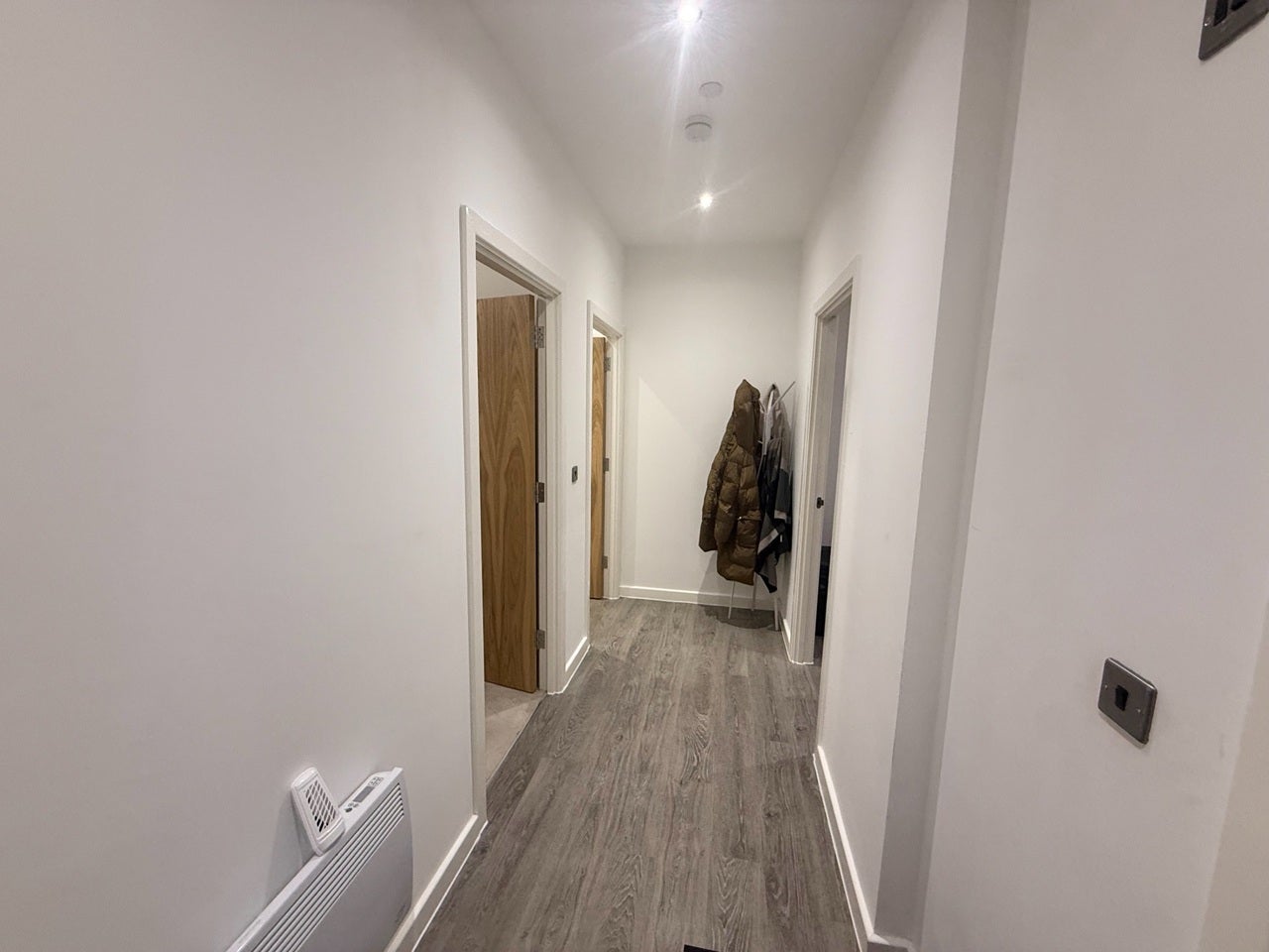 Flat James Street in Manchester