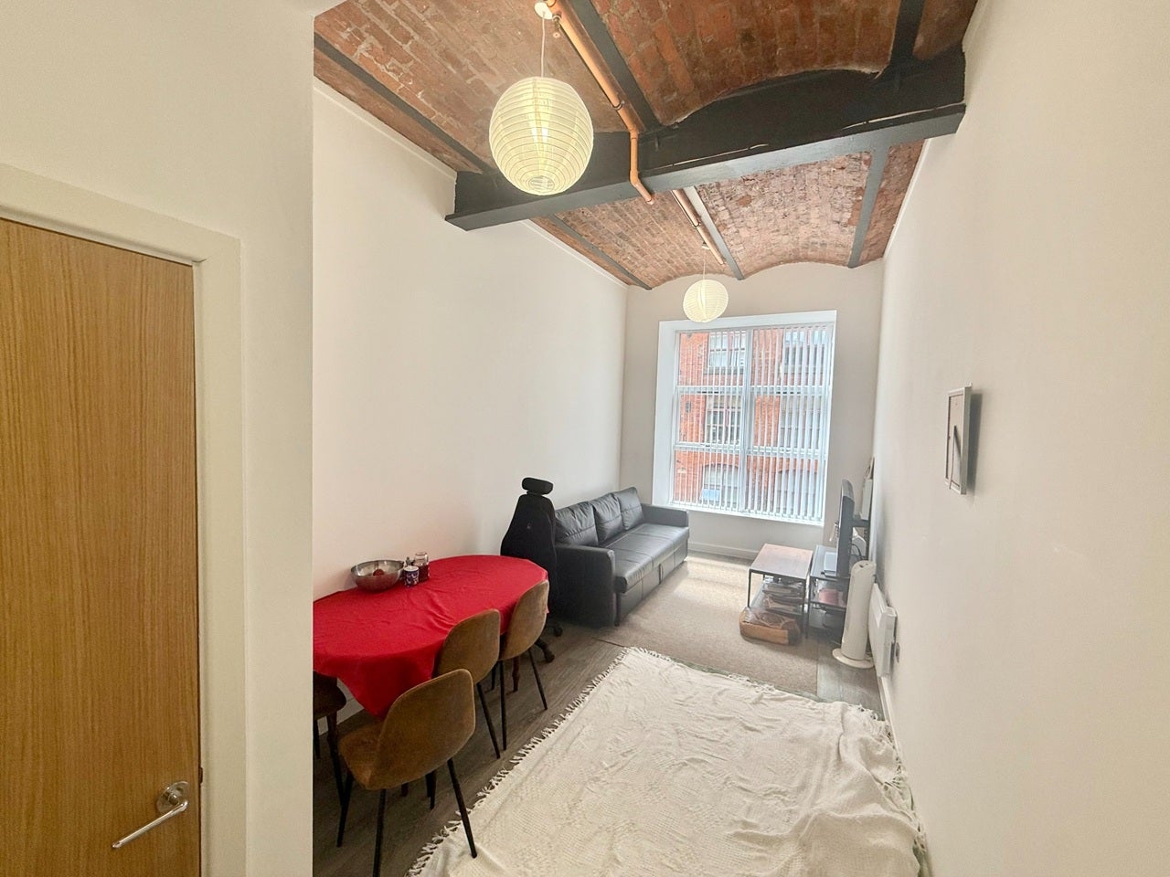 Flat James Street in Manchester