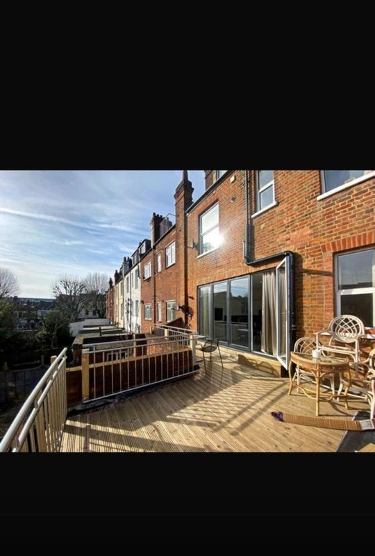 Room Clapham Common South Side in Greater London