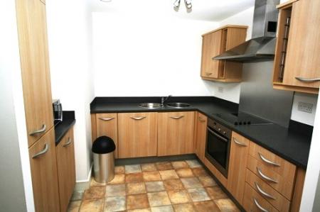 Flat Worsdell Drive in Gateshead