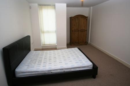 Flat Worsdell Drive in Gateshead