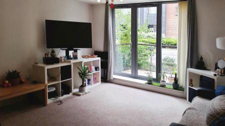 Flat Worsdell Drive in Gateshead