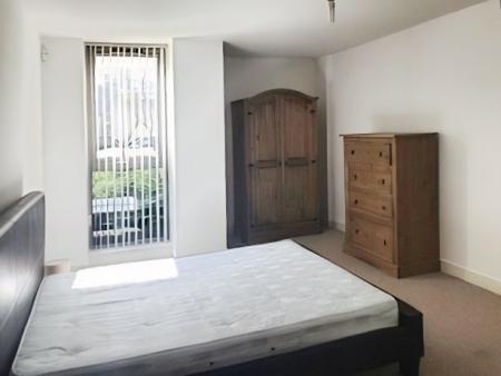Flat Worsdell Drive in Gateshead