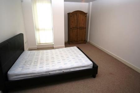Flat Worsdell Drive in Gateshead