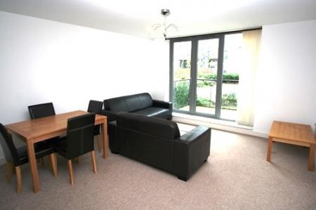 Flat Worsdell Drive in Gateshead