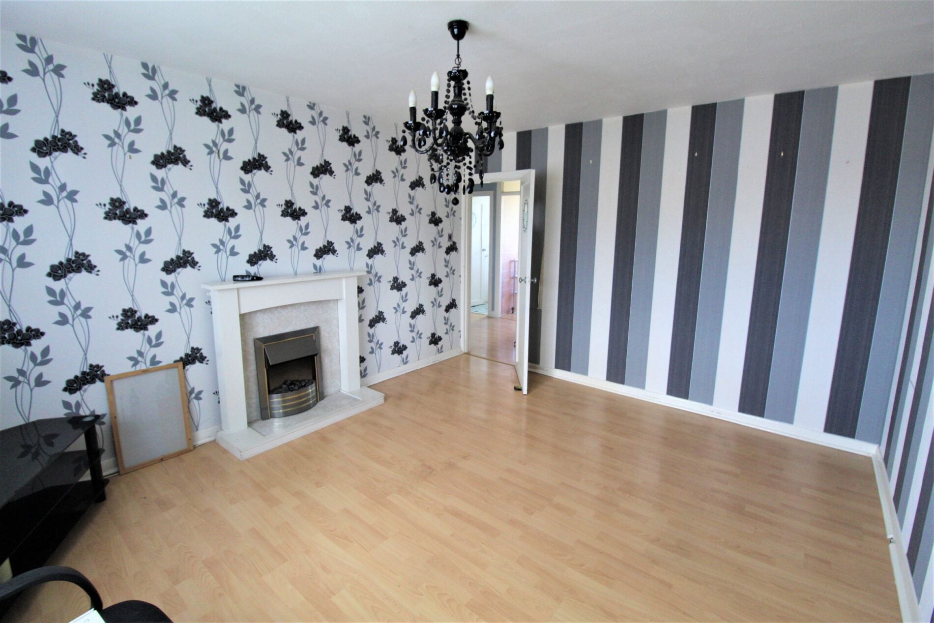 Flat Crammavill Street in Grays