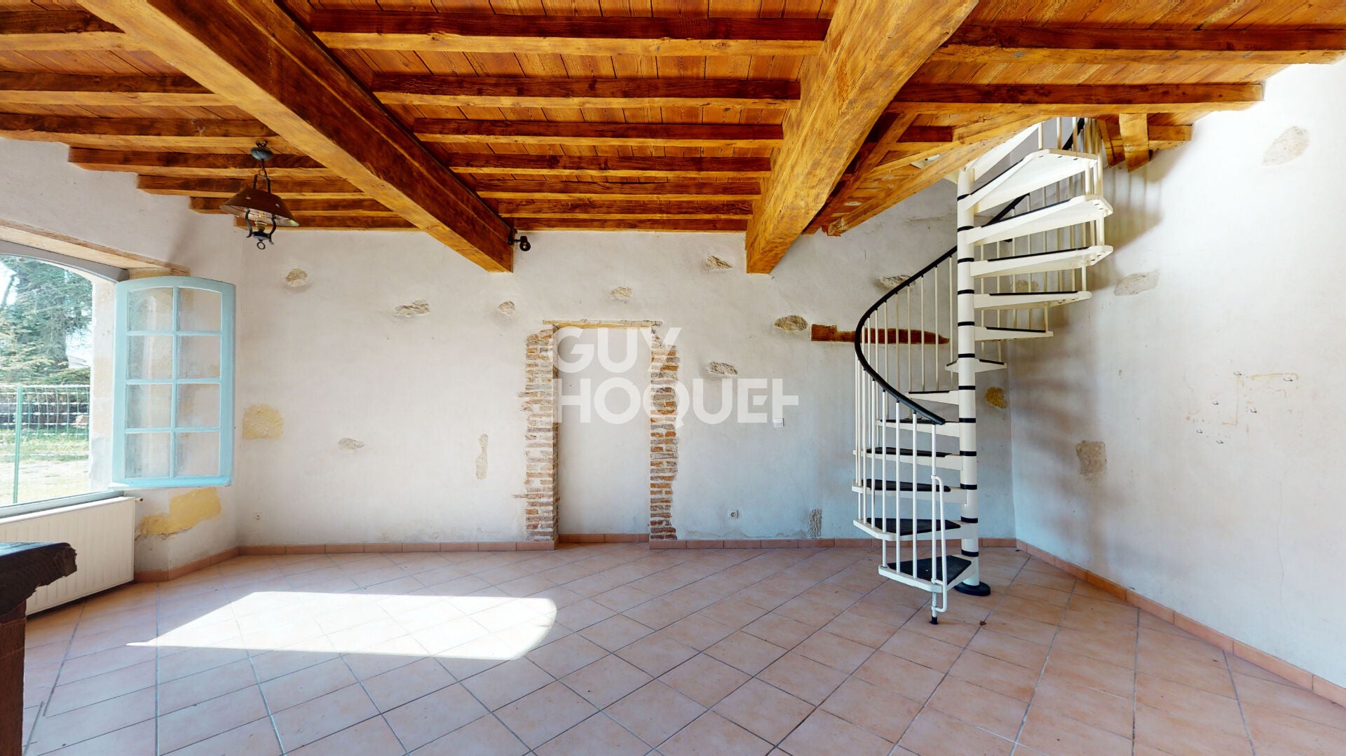 Maison D 117E1 à Virelade