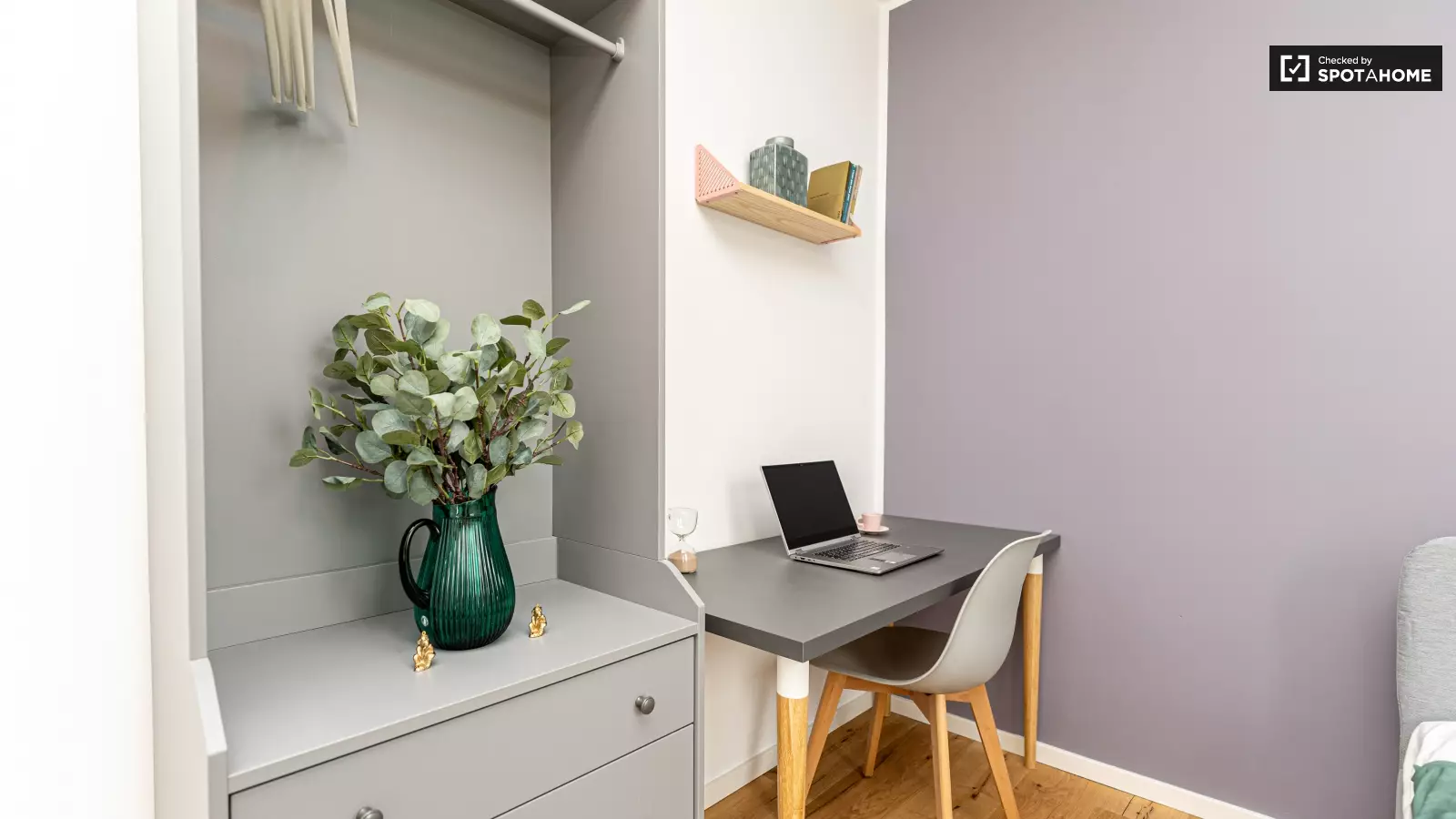 Wohnung Leopoldplatz in Berlin