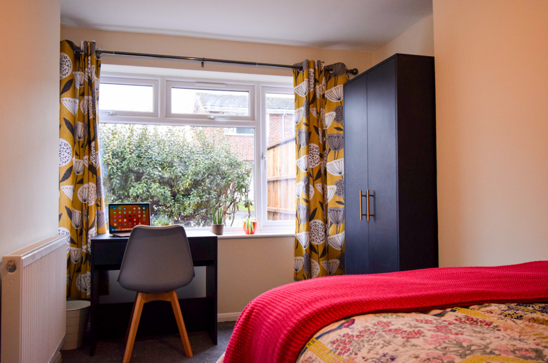 Flat Leng Crescent in Norwich