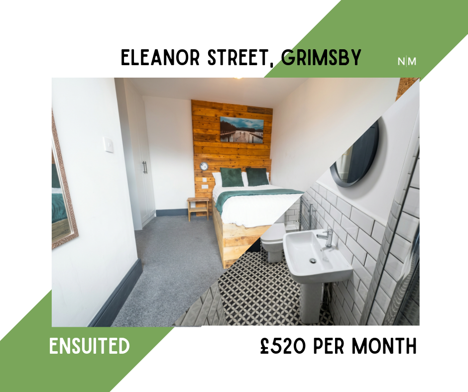 Room Eleanor Street in Grimsby