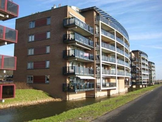 Appartement Selma Lagerlöfstraat in Spijkenisse