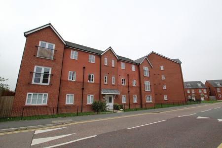 Flat Kenneth Close in Prescot
