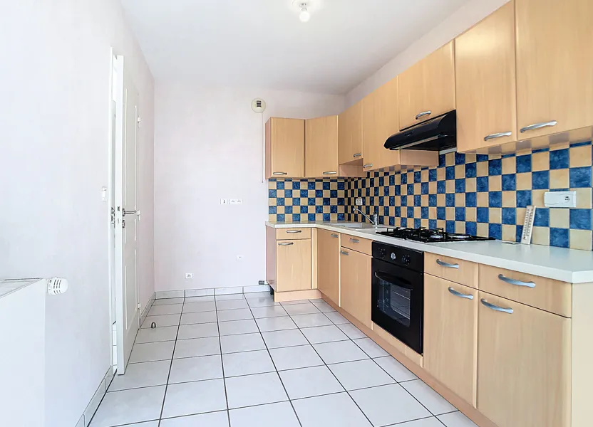 Flat Boulevard du Pont Rouge in Aurillac
