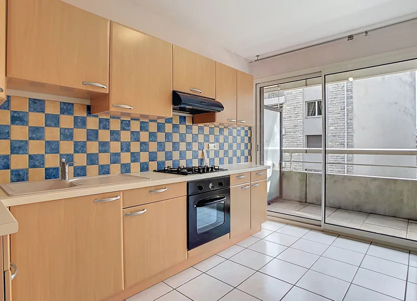 Appartement Boulevard du Pont Rouge à Aurillac