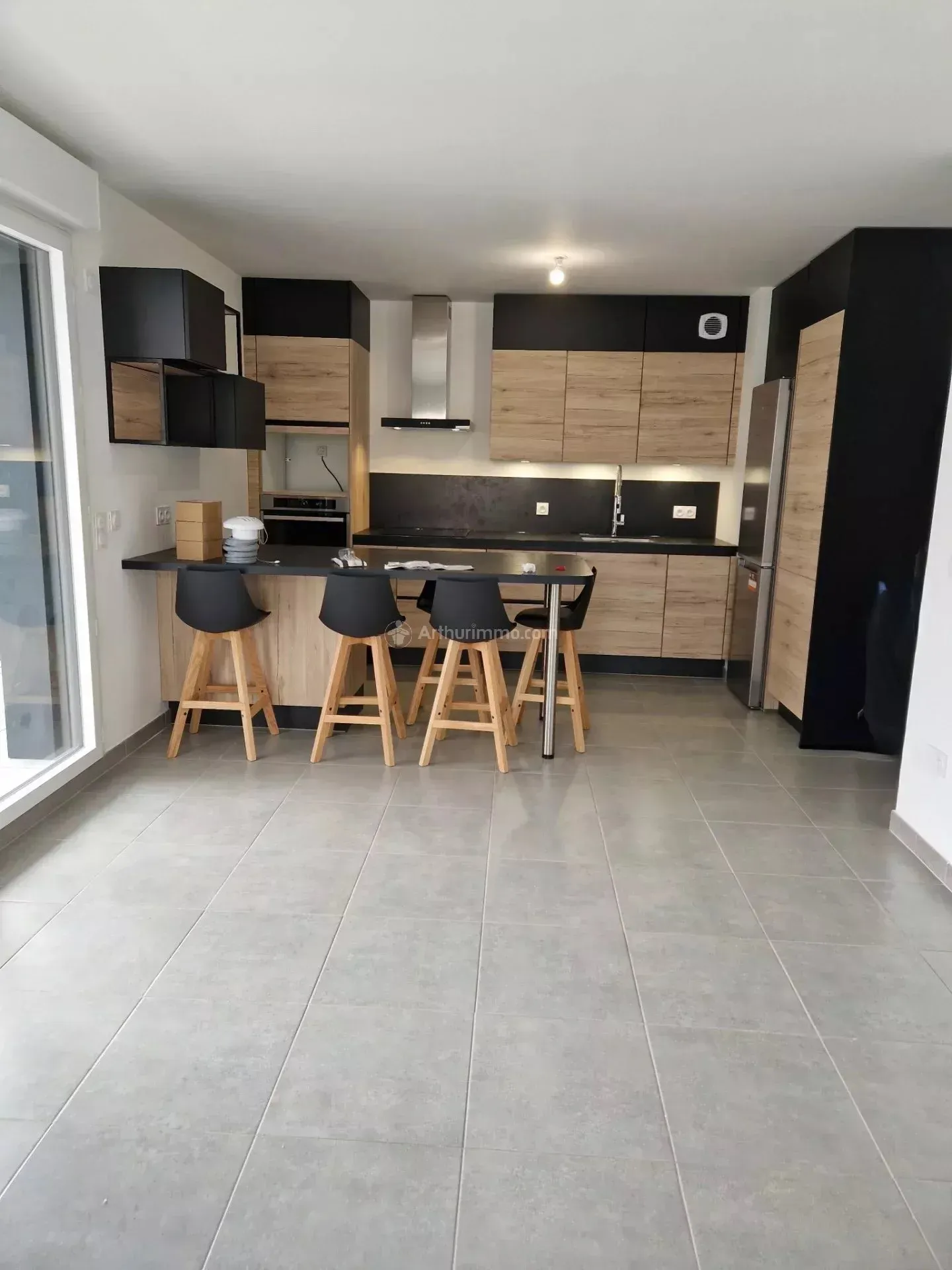 Appartement Rue du Ménil à Asnières-sur-Seine