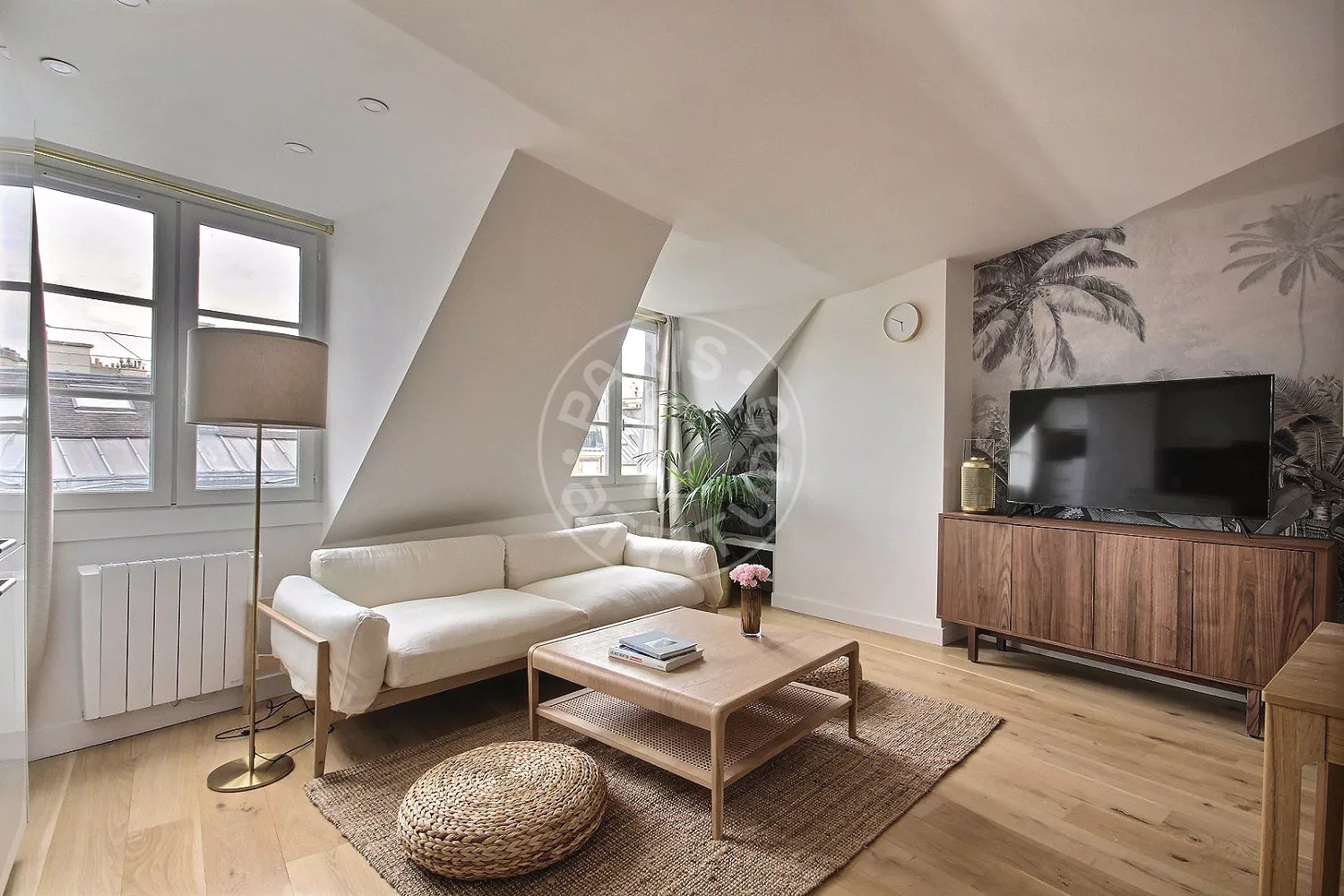 Appartement Rue du Temple à Paris