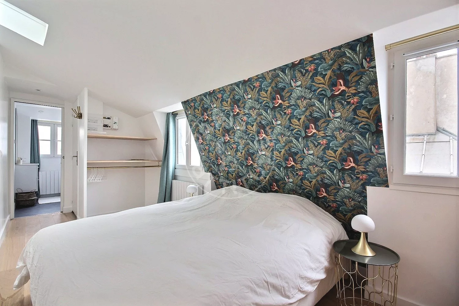 Appartement Rue du Temple à Paris