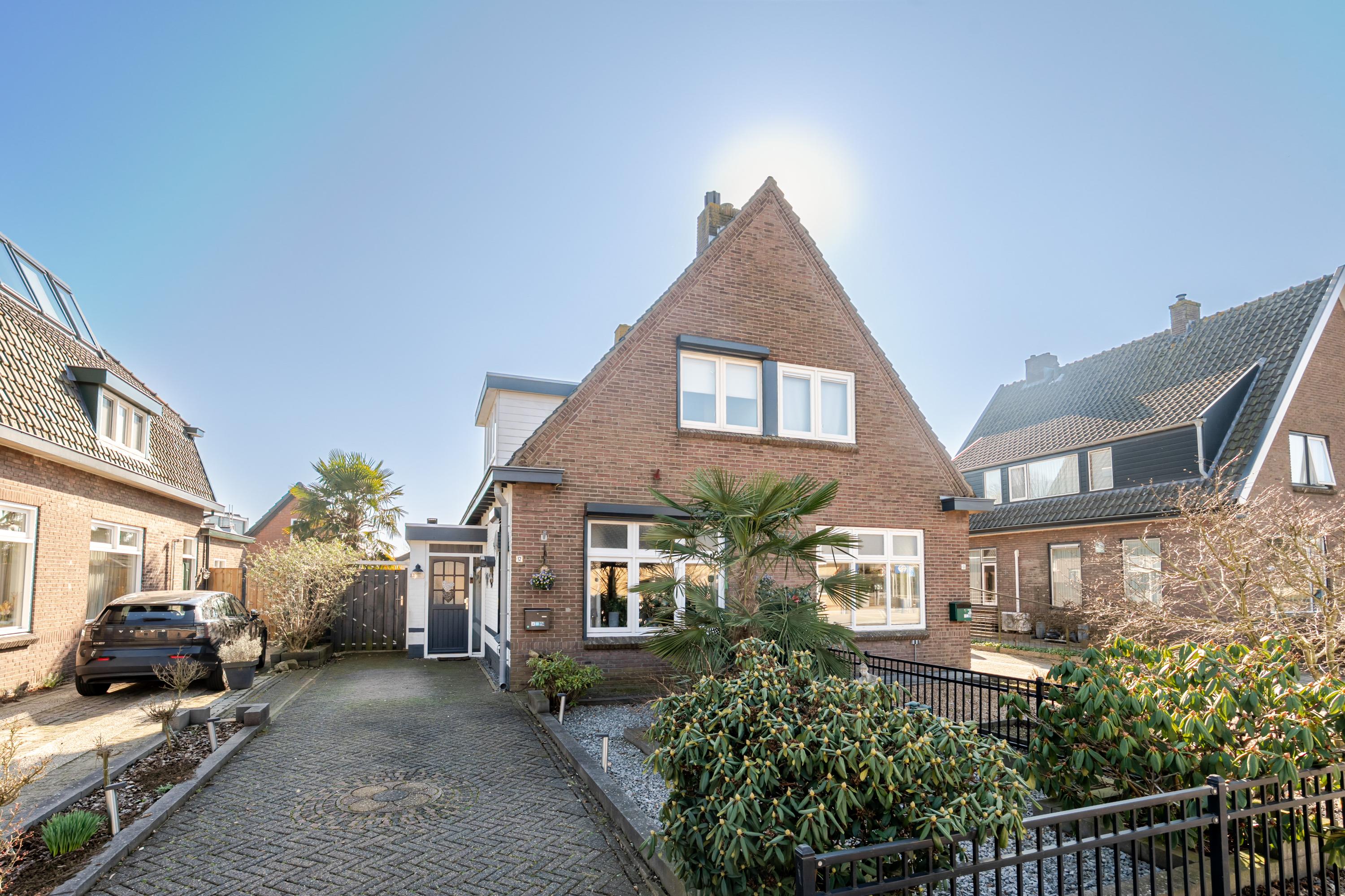 Huis Dr. Langemeijerweg 12 in Rheden