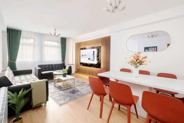 Flat Edgware Road in City of Westminster