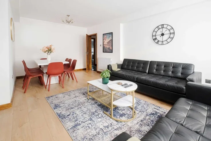 Flat Edgware Road in City of Westminster