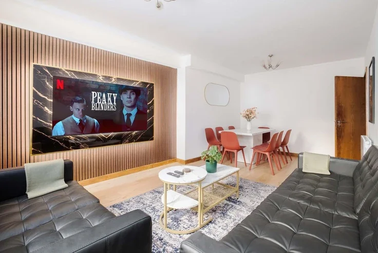 Flat Edgware Road in City of Westminster