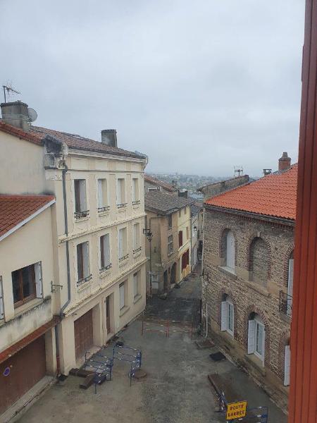 Appartement Rue Philippe Blanc à Saint-Étienne