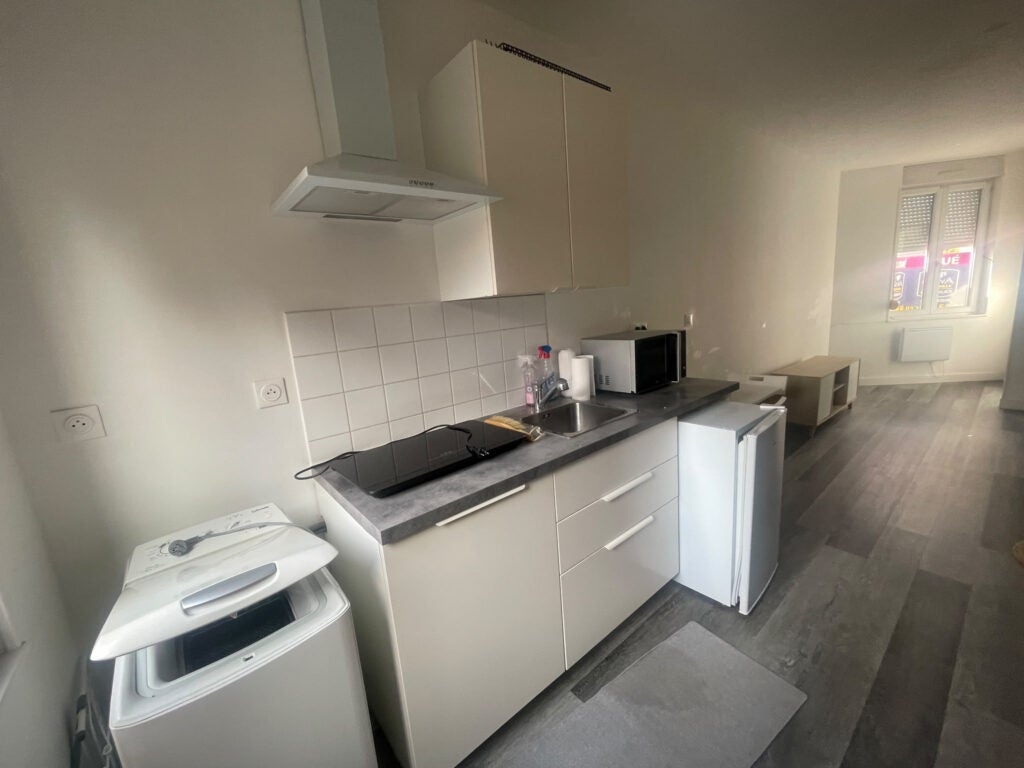 Appartement Rue d'Alsace à Essigny-le-Grand