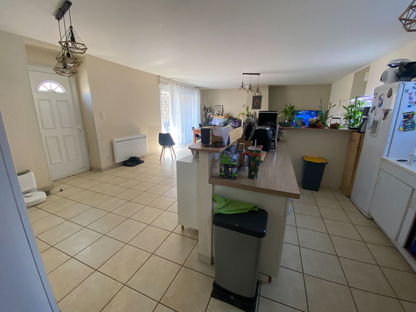 Maison Place Albert Parent à Combourg