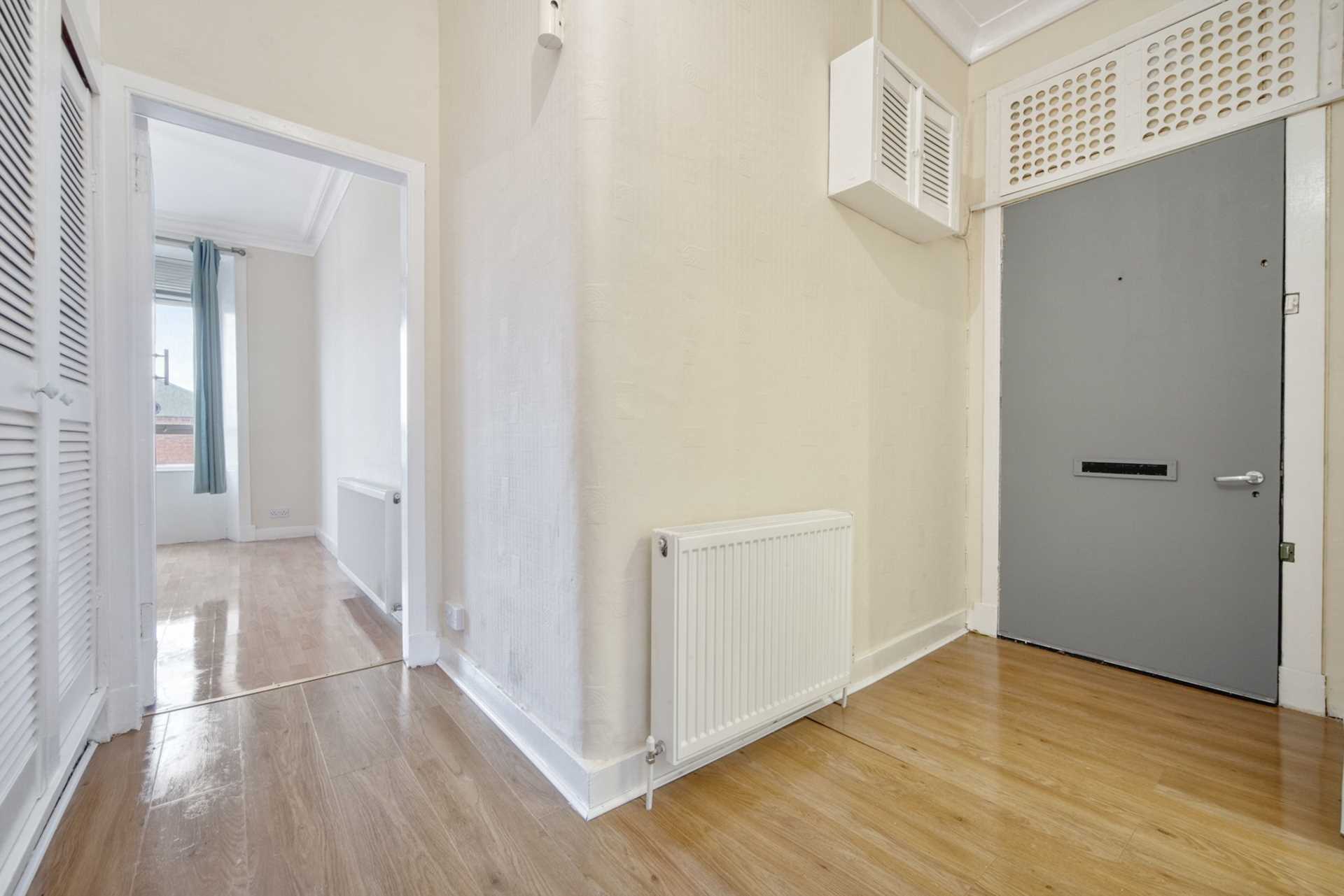 Flat Blackhall Street in Paisley