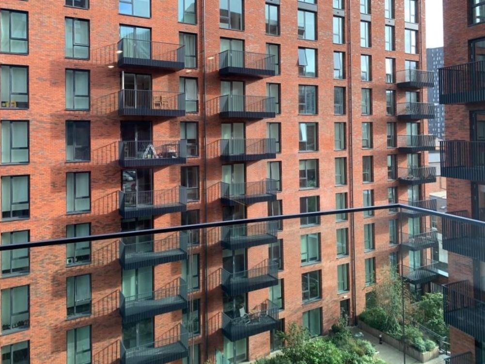Flat Shadwell Street in Birmingham
