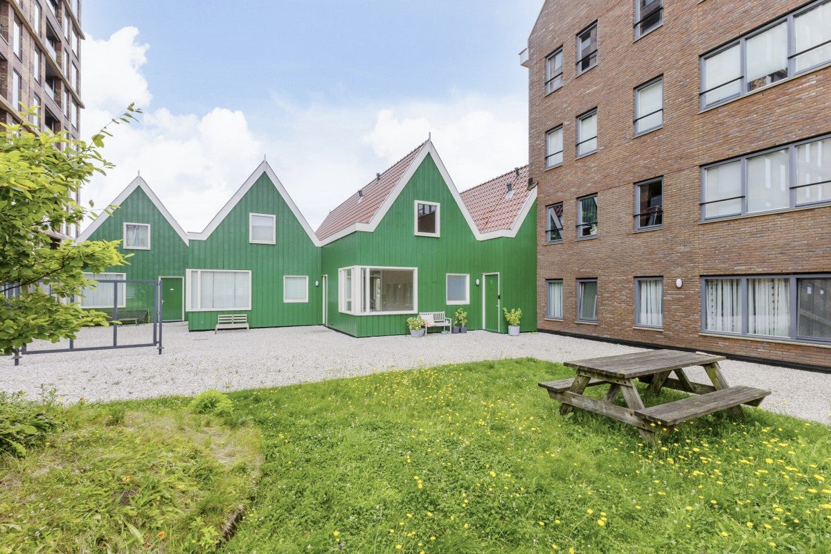 Appartement Hermitage 86 in Zaandam