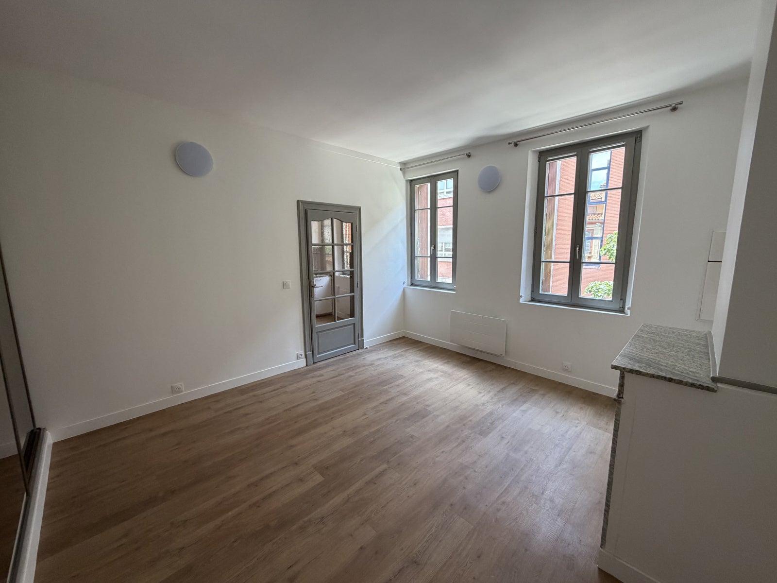 Appartement Rue Jean Palaprat à Toulouse