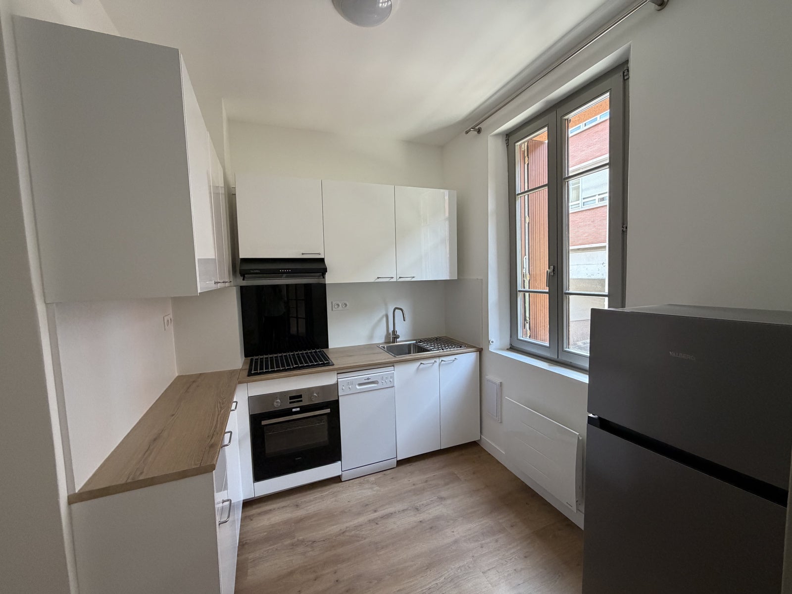 Appartement Rue Jean Palaprat à Toulouse