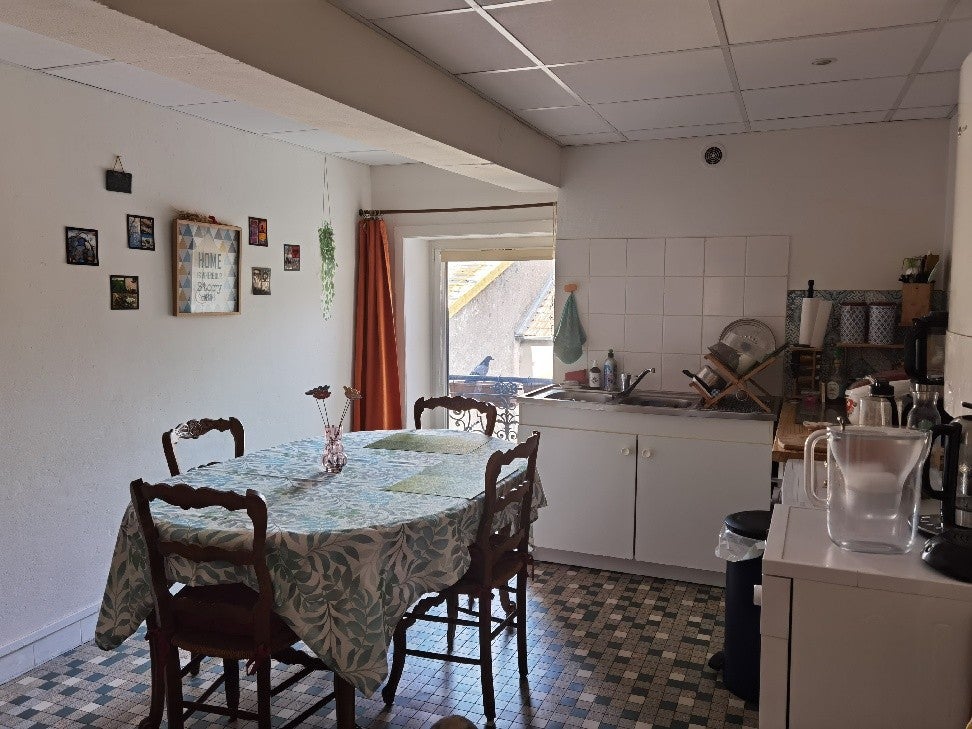 Appartement Place des Carmes à Lunéville