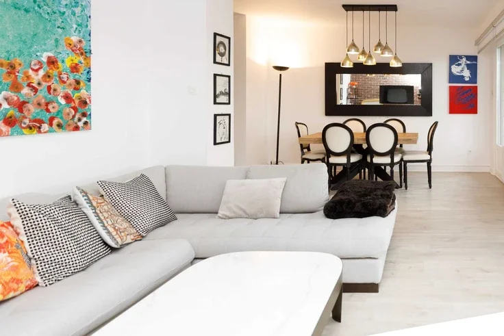Appartement Rue Boecklin à Strasbourg