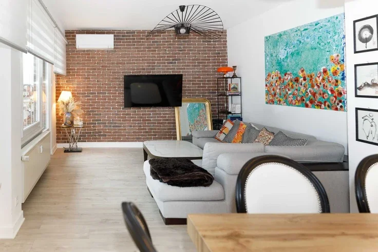Appartement Rue Boecklin à Strasbourg