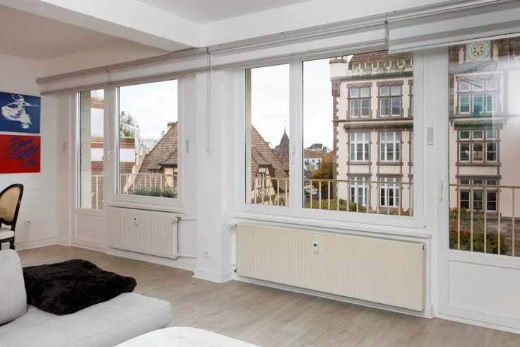 Appartement Rue Boecklin à Strasbourg