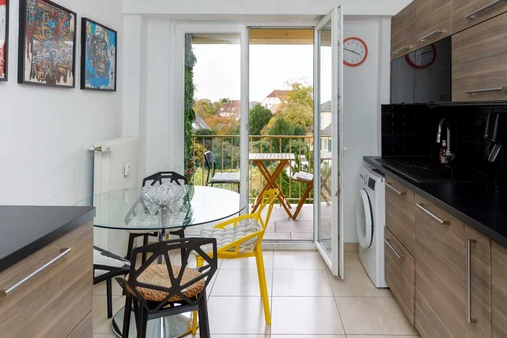 Appartement Rue Boecklin à Strasbourg