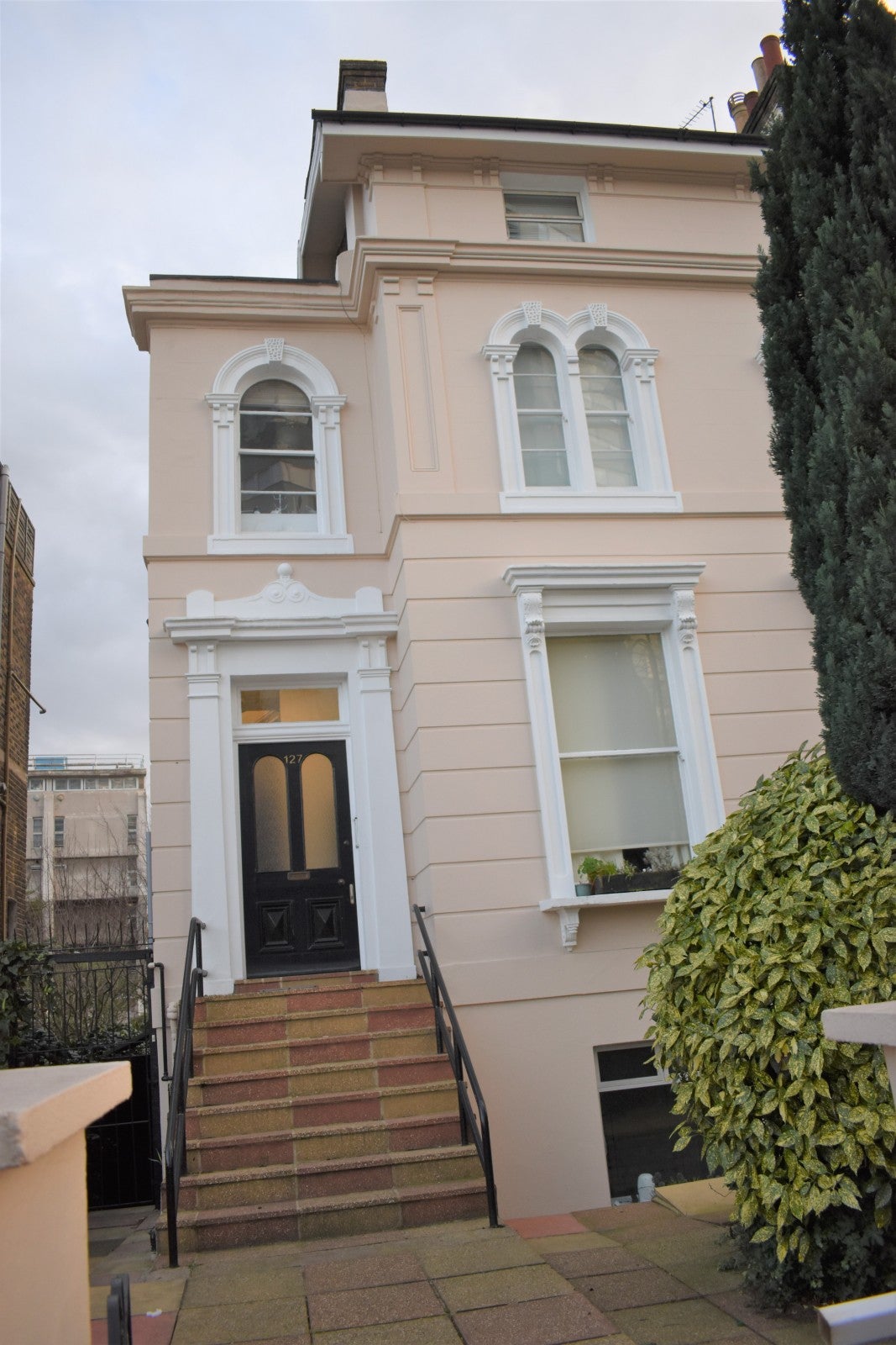 Flat Belsize Road in Greater London