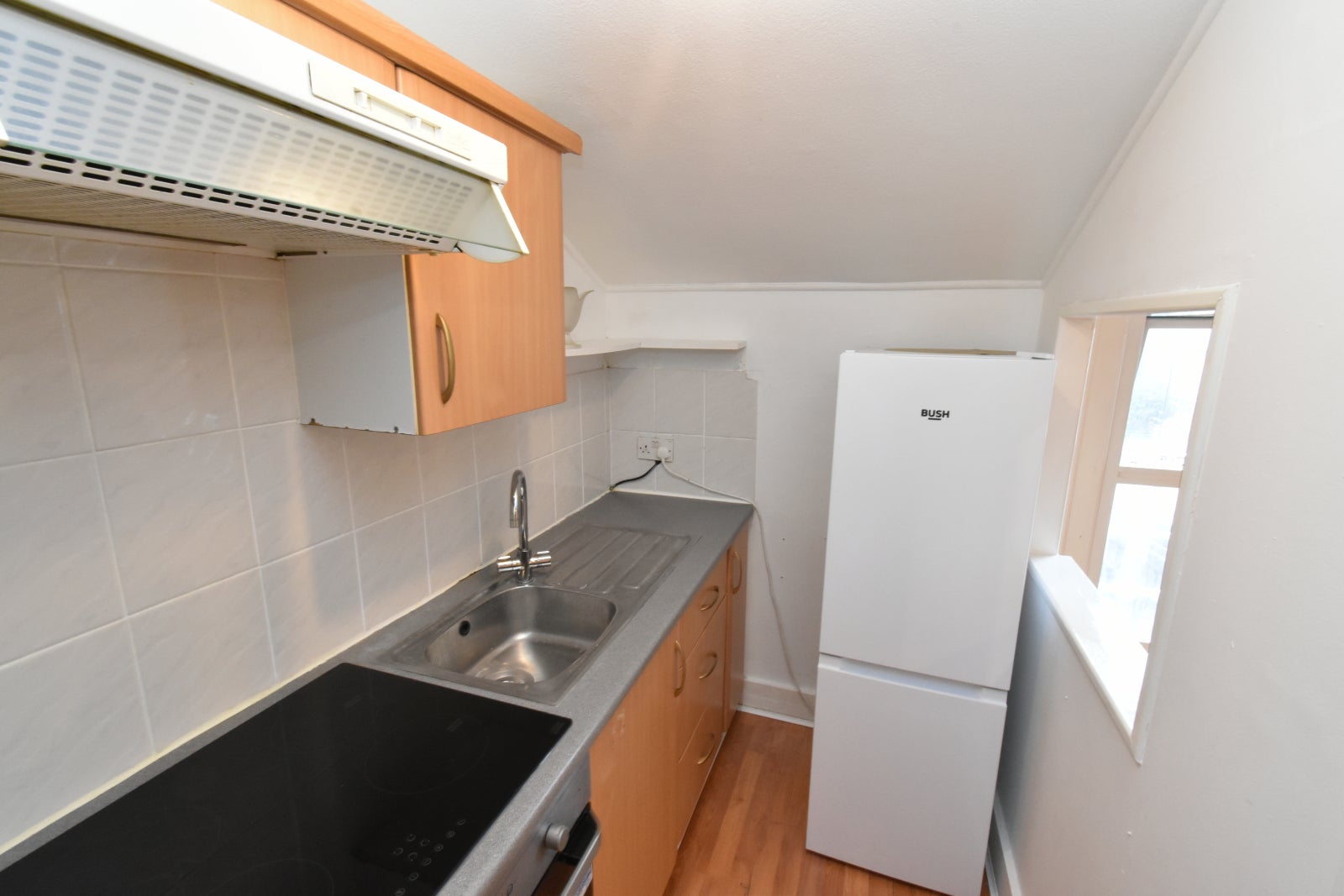Flat Belsize Road in Greater London