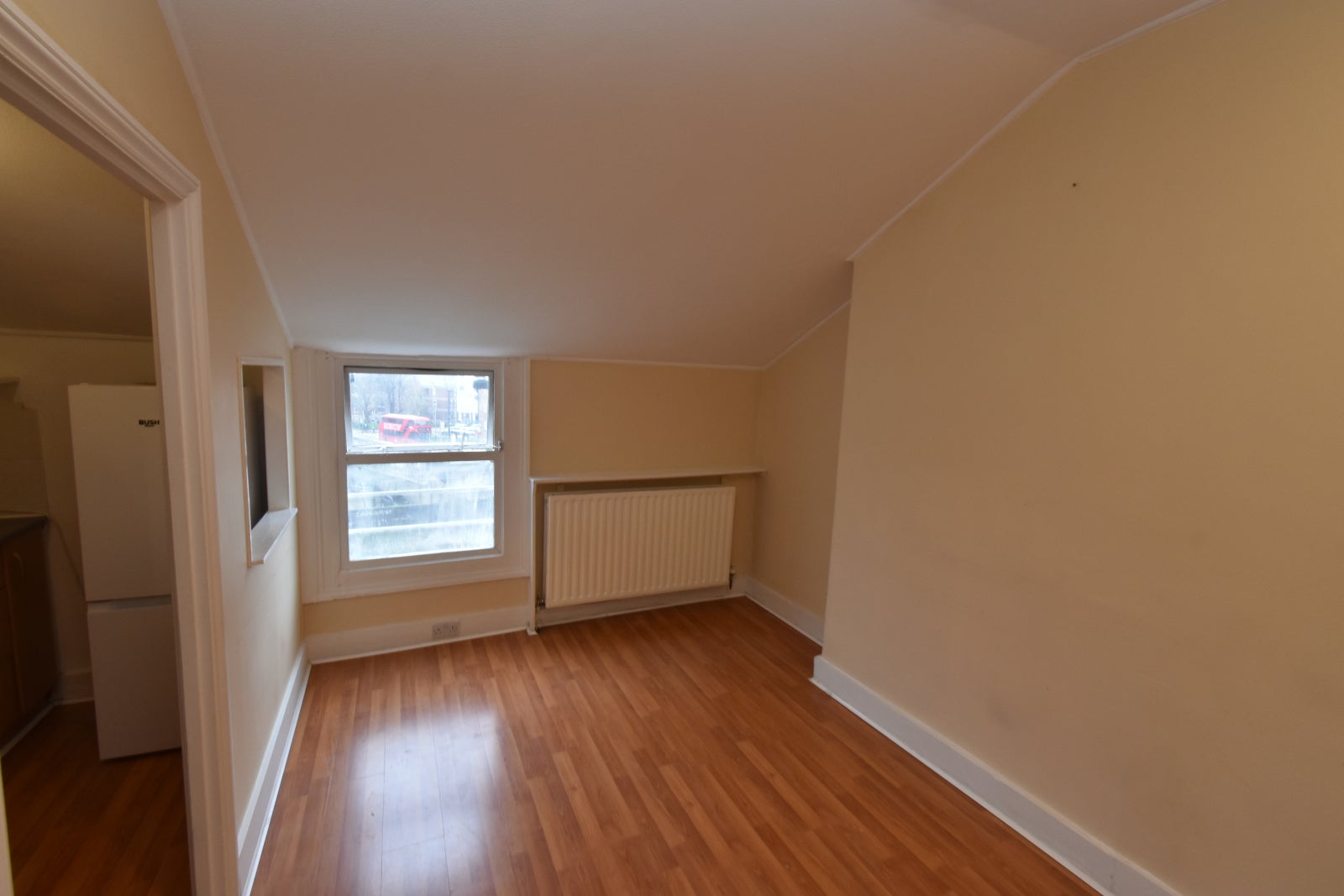 Flat Belsize Road in Greater London