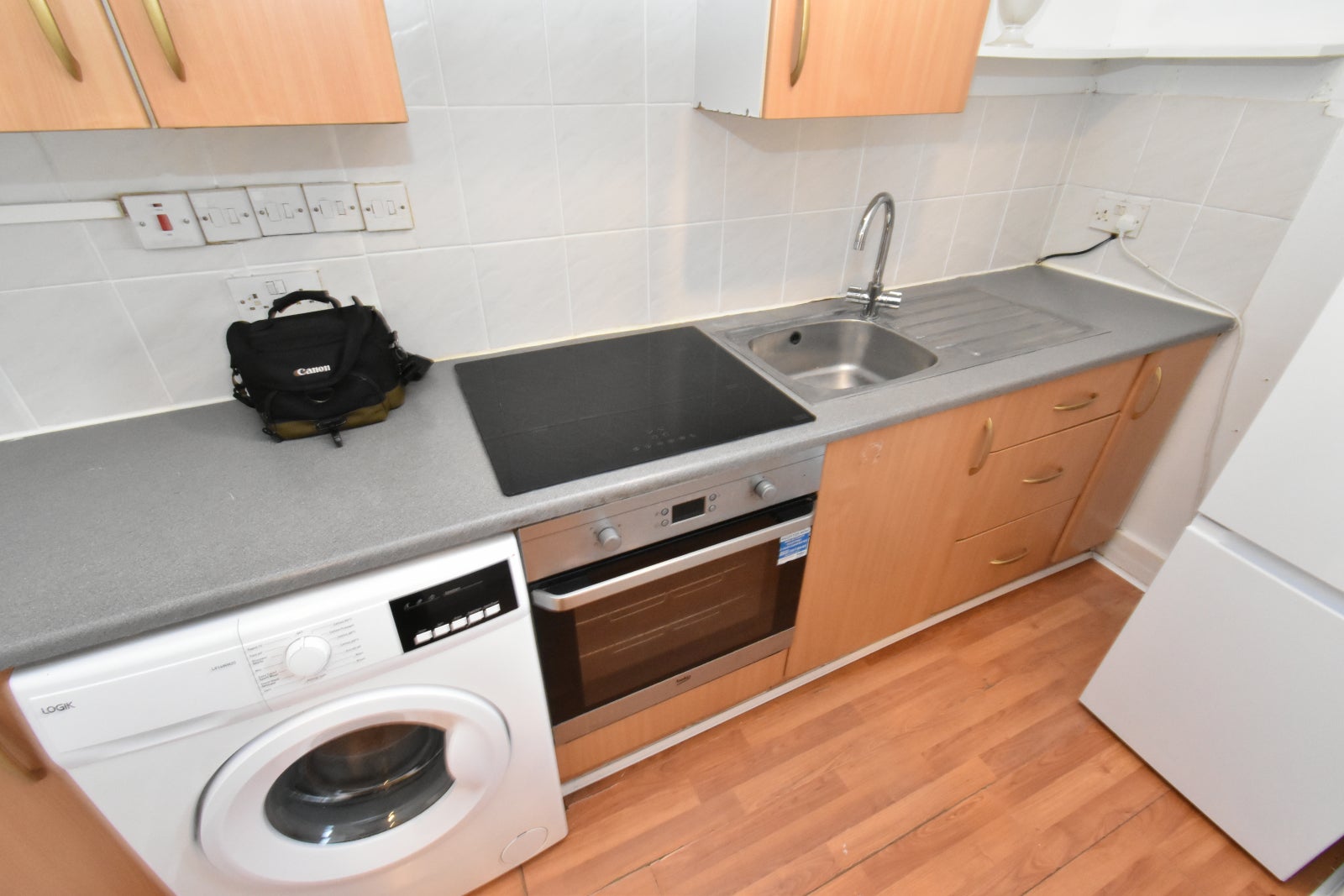 Flat Belsize Road in Greater London
