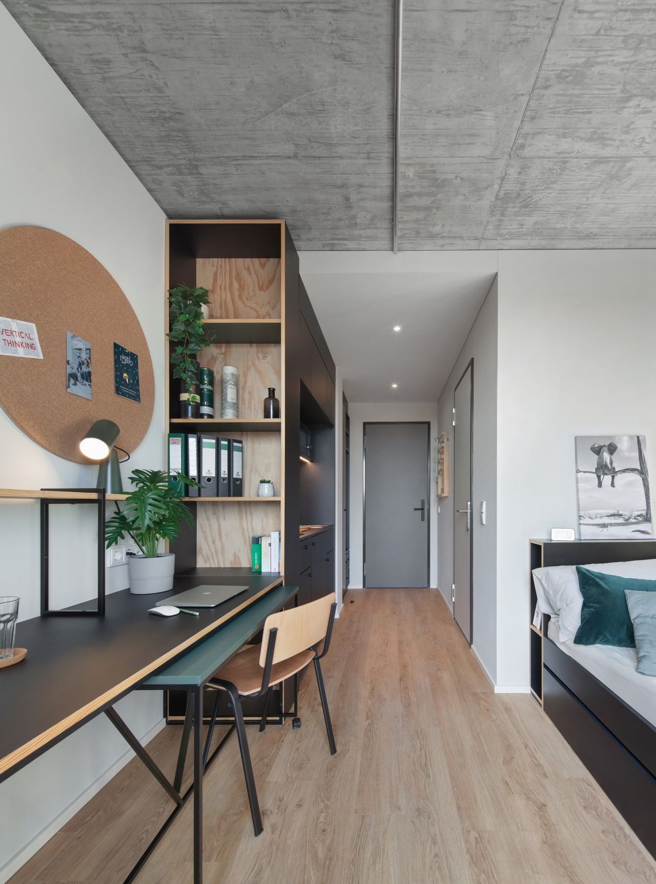 Zimmer Büchnerweg in Berlin