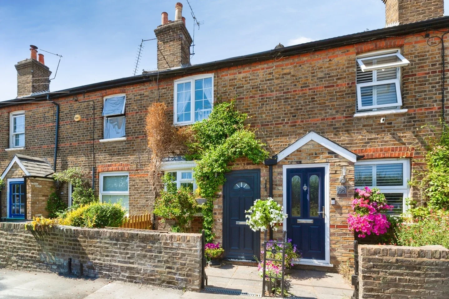 House Mansion Lane in Richings Park