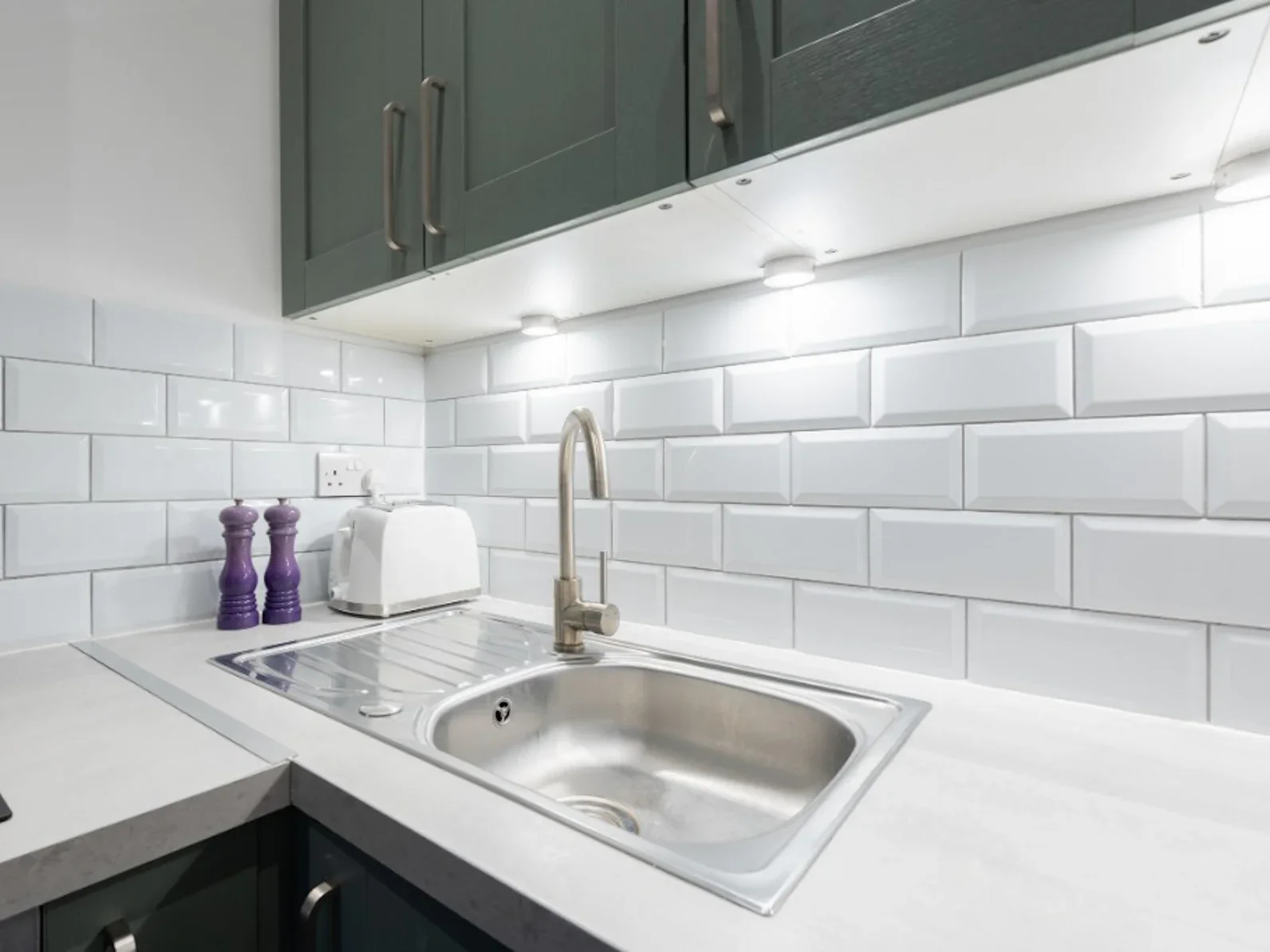 Flat Dalkeith Road in City of Edinburgh