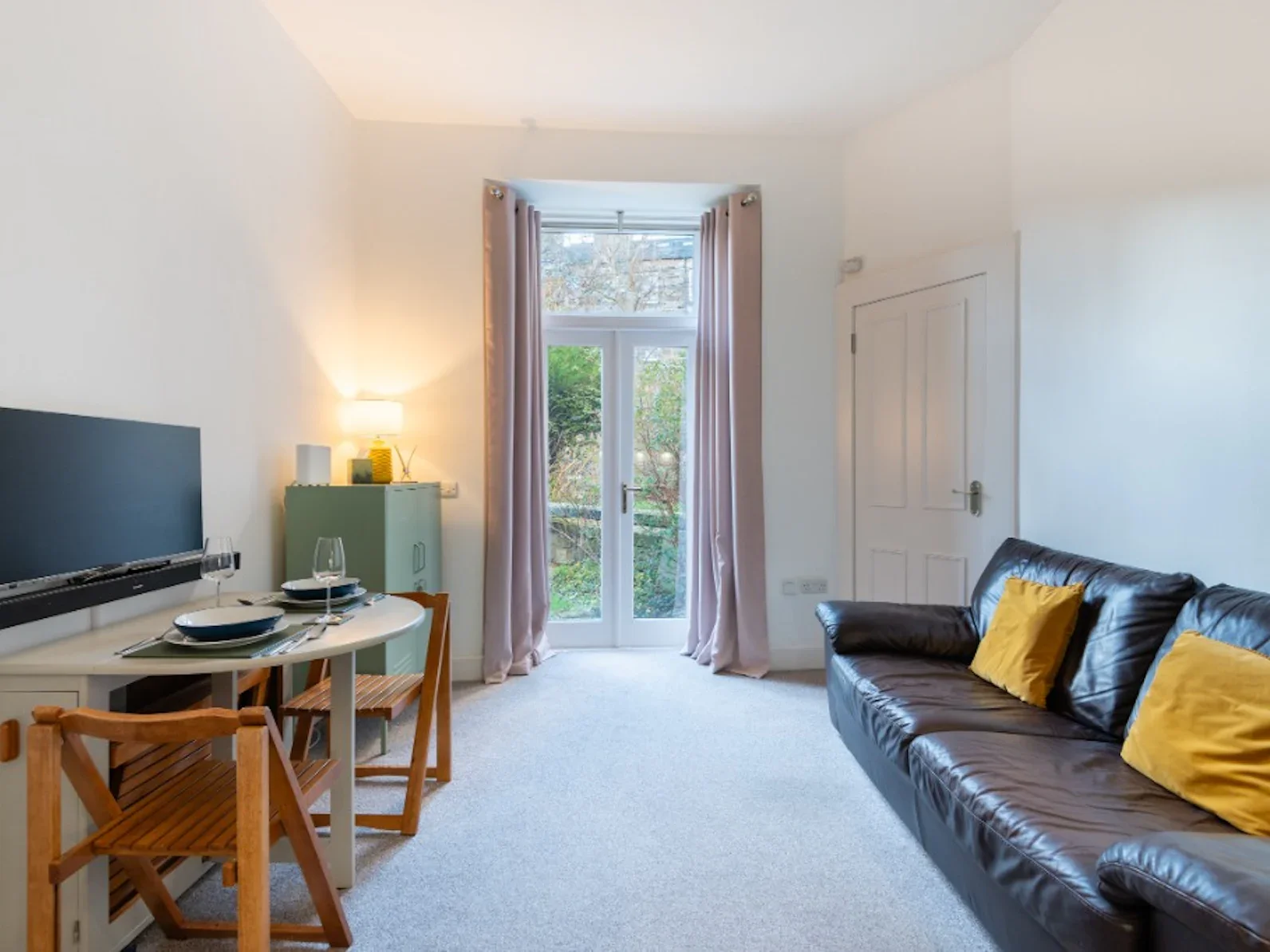 Flat Dalkeith Road in City of Edinburgh