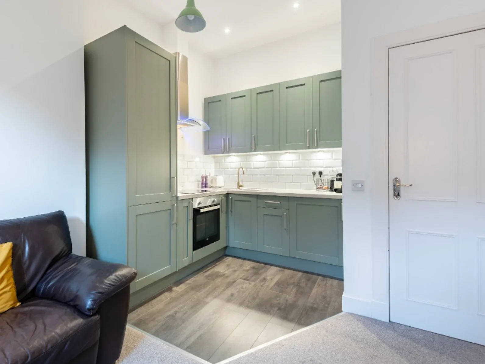 Flat Dalkeith Road in City of Edinburgh