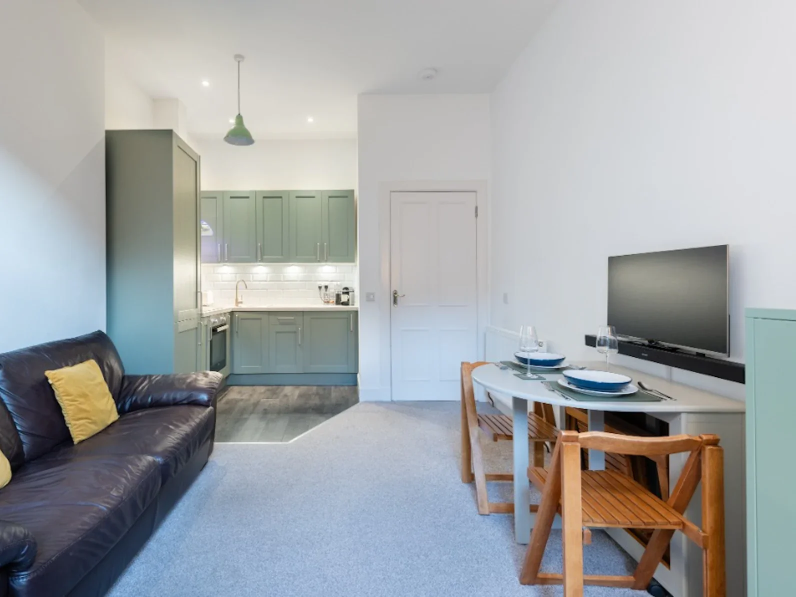 Flat Dalkeith Road in City of Edinburgh