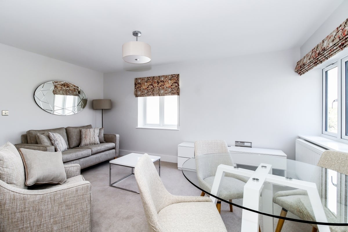Flat Banbury Road in Cherwell District